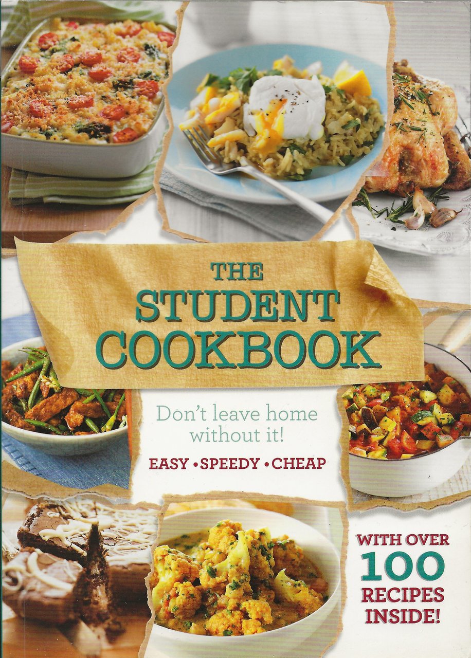 The student cookbook