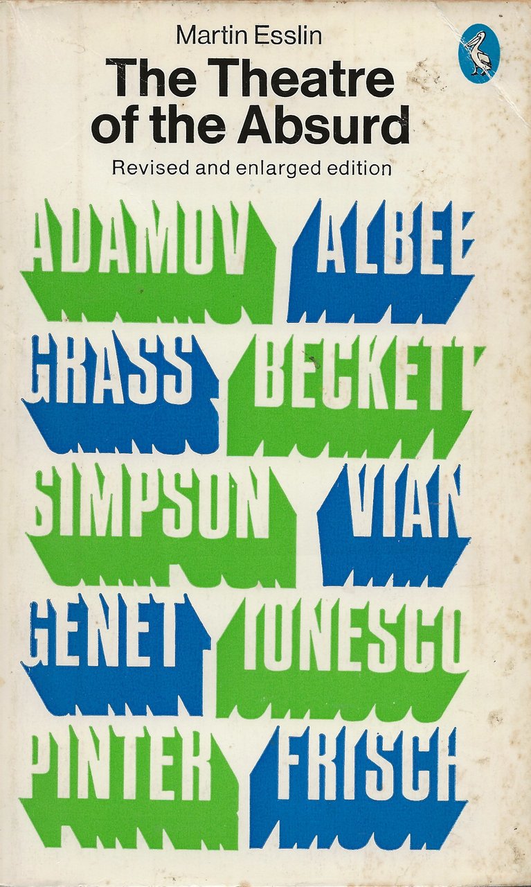 The Theatre of the Absurd