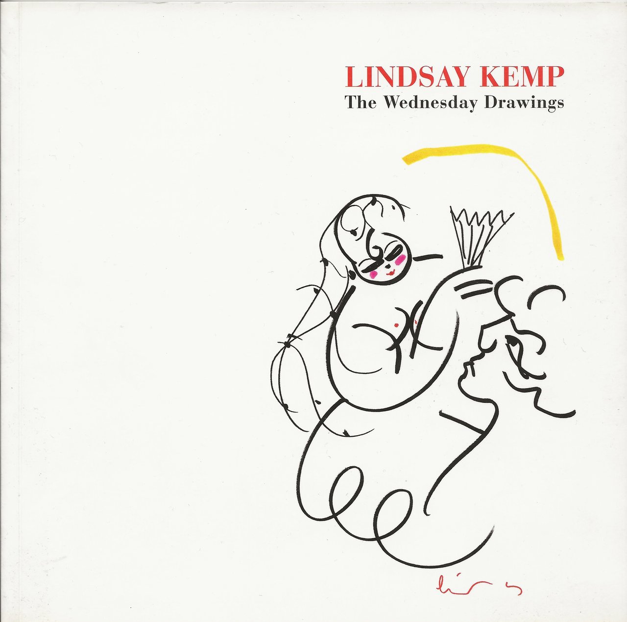 The Wednesday Drawings