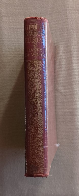 Through savage Europe