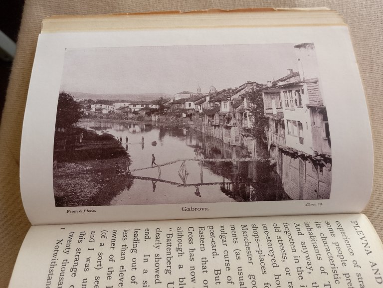 Through savage Europe