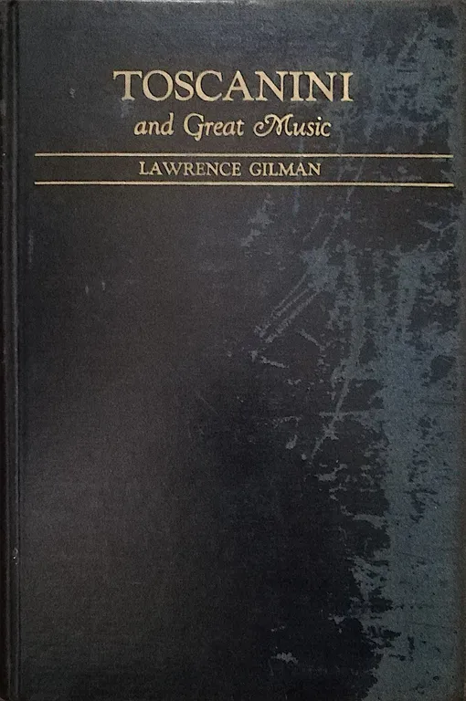 Toscanini and Great Music