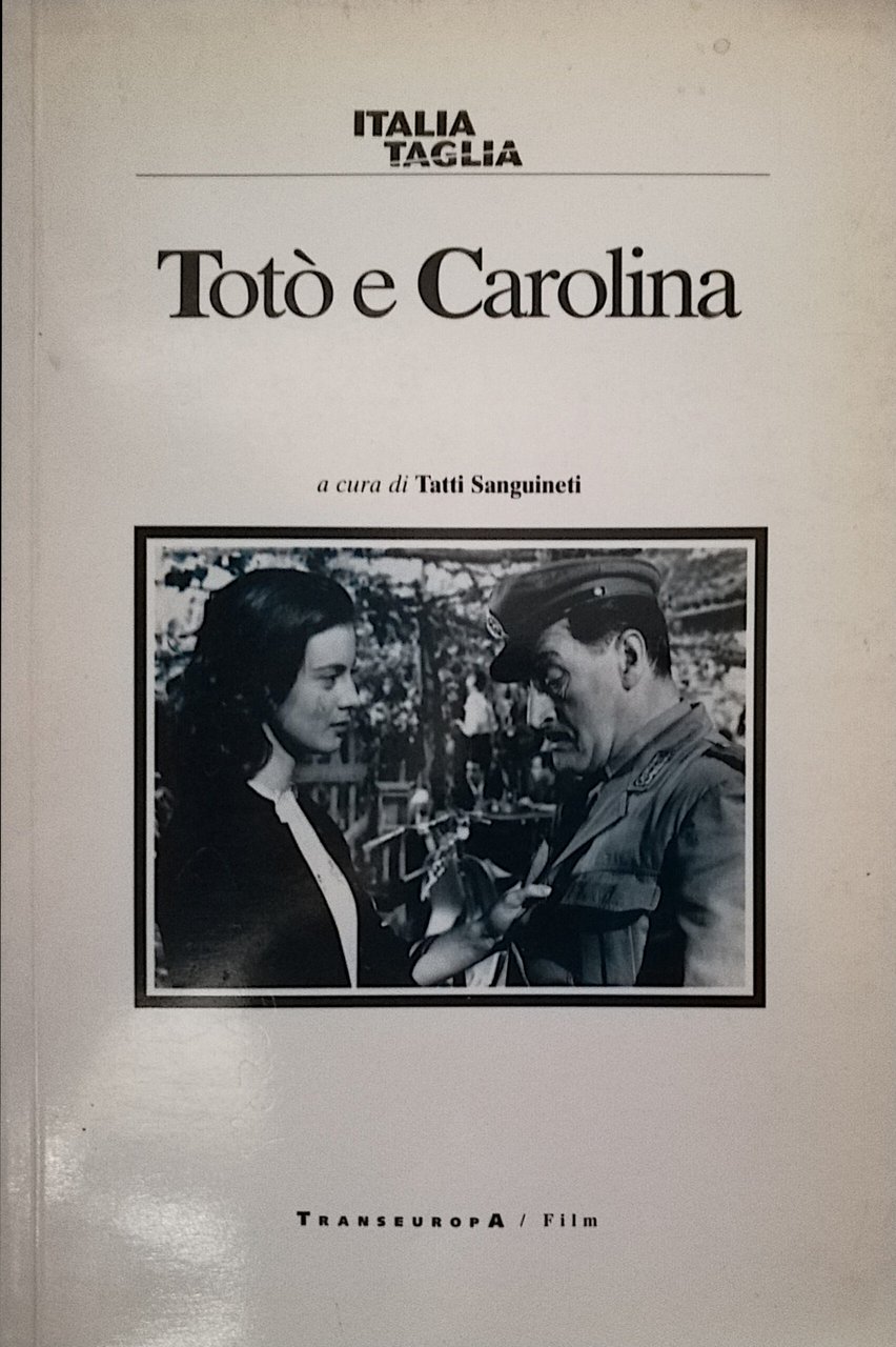 Totò e Carolina
