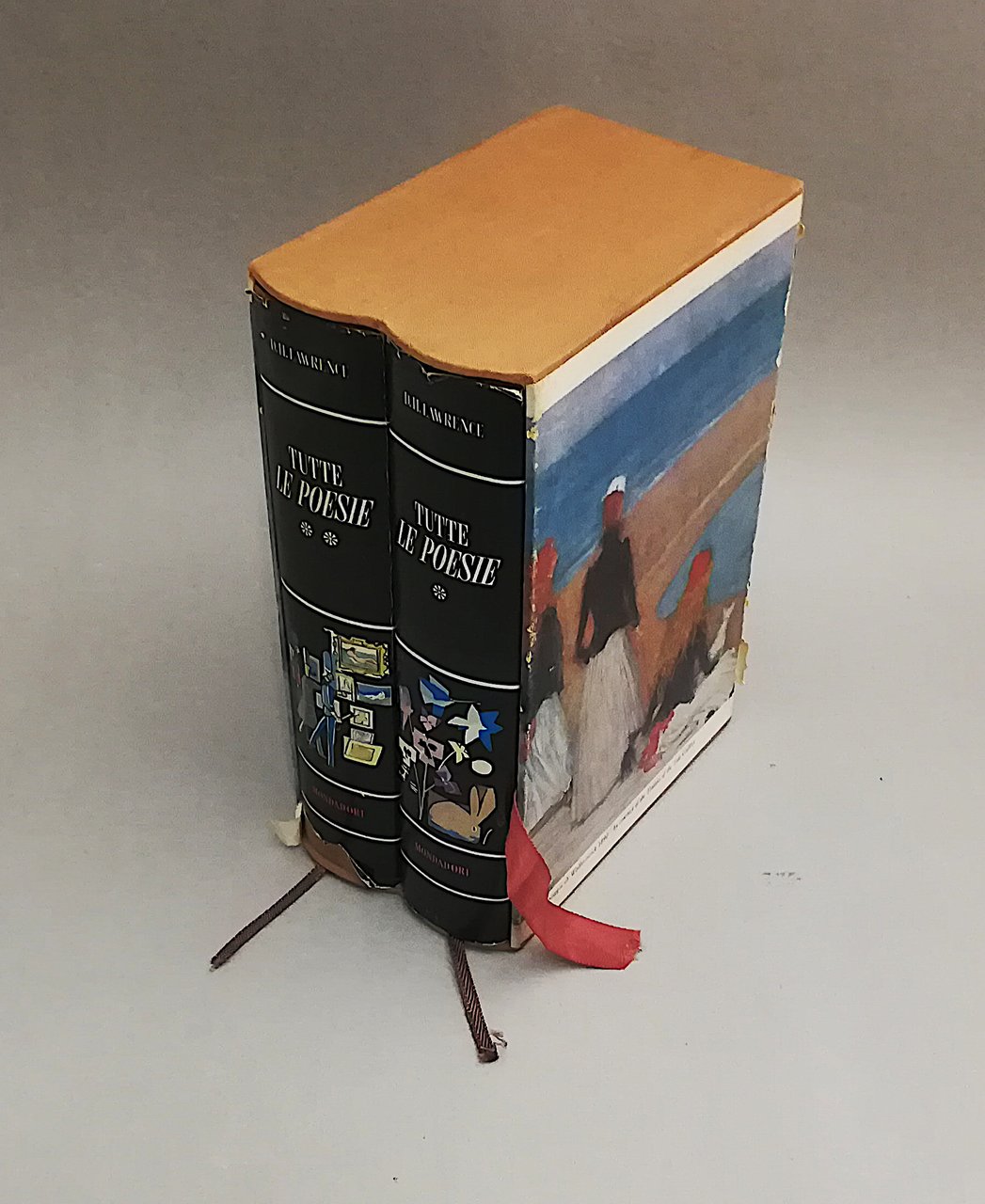 Tutte le poesie - Volume I e II