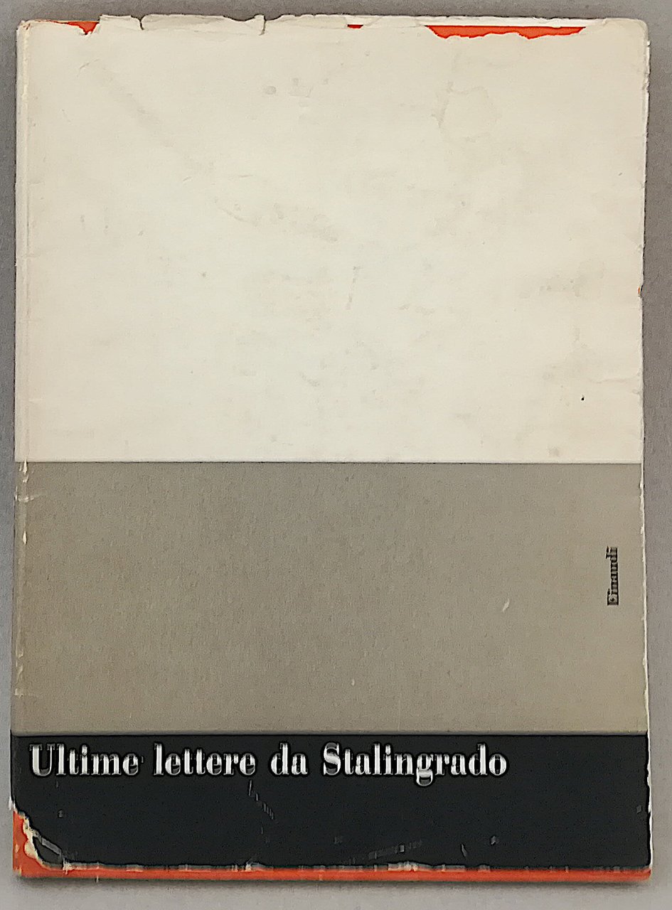 Ultime lettere da Stalingrado