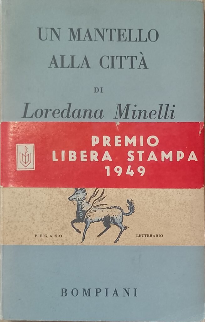 Un mantello alla città | Immagine principale