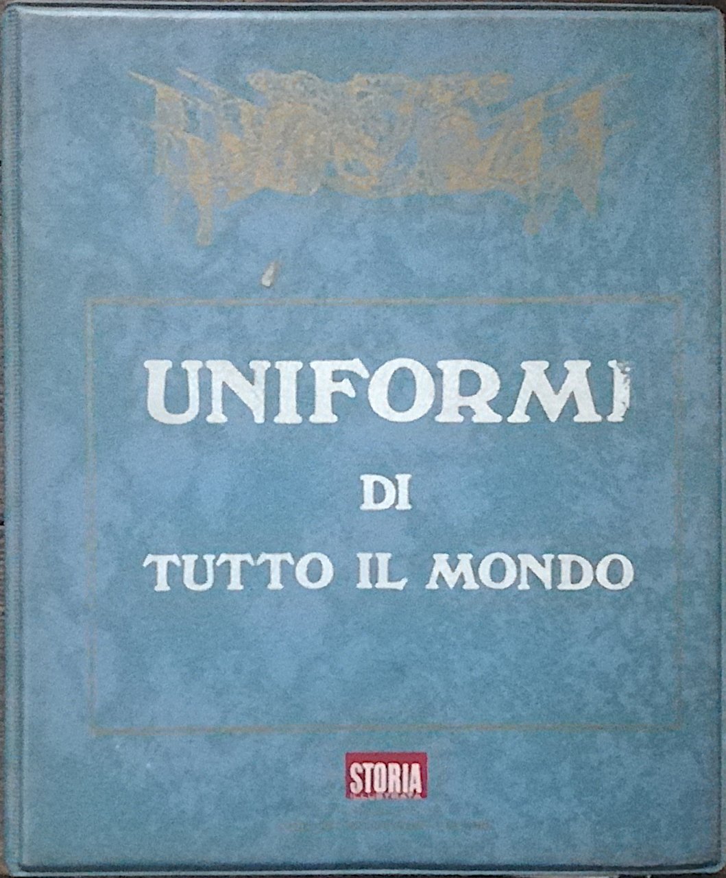 Uniformi di tutto il mondo