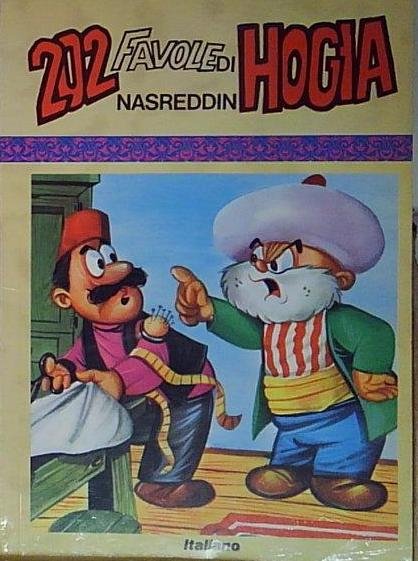 202 favole di hogia