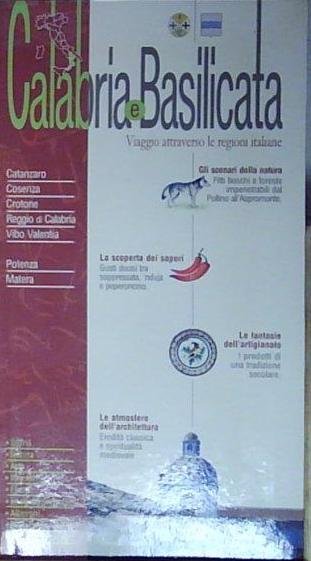 Aa vv CALABRIA E BASILICATA. VIAGGIO ATTRAVERSO LE REGIONI ITALIANE … | Immagine Gallery 2