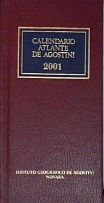 Aa.vv CALENDARIO ATLANTE DE AGOSTINI 2001 DeAgostini | Immagine Gallery 2