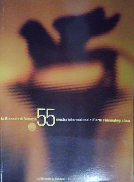 Aa vv CINQUANTACINQUESIMA MOSTRA INTERNAZIONALE D&amp;#039;ARTE CINEMATOGRAFICA Il C | Immagine Gallery 2