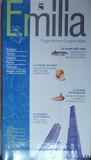 Aa vv EMILIA. VIAGGIO ATTRAVERSO LE REGIONI ITALIANE Follow Me … | Immagine Gallery 2