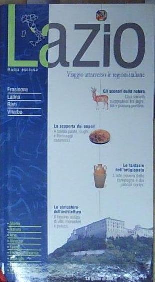Aa vv LAZIO. VIAGGIO ATTRAVERSO LE REGIONI ITALIANE Follow Me … | Immagine Gallery 2