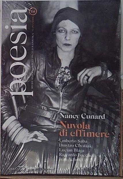 Aa vv POESIA. RIVISTA INTERNAZIONALE DI CULTURA POETICA. NUOVA SERIE. … | Immagine Gallery 2