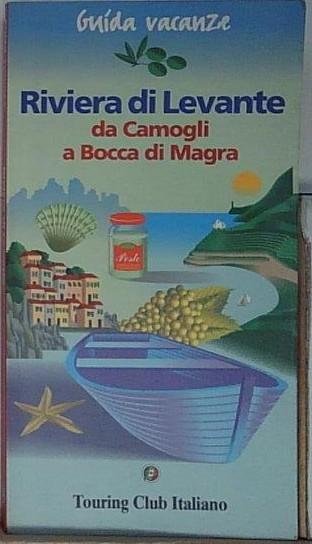 Aa.vv. RIVIERA DI LEVANTE Touring 1997 | Immagine Gallery 2