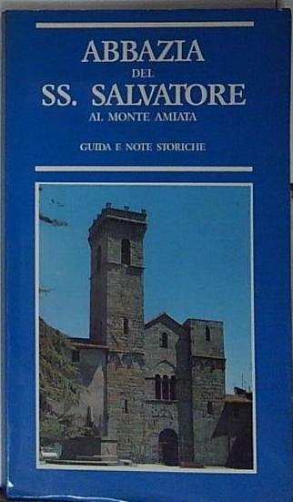 abbazia del ss. salvatore al monte amiata | Immagine principale