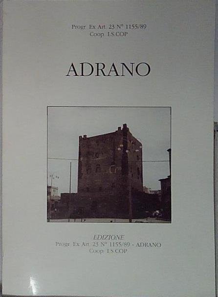 adrano | Immagine principale