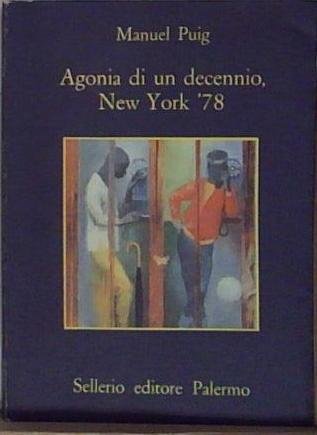 Agonia di un decennio, New York '78