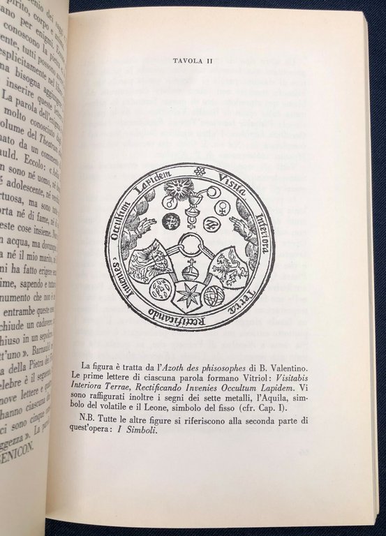 Albert Poisson TEORIE E SIMBOLI DELL'ALCHIMIA Moizzi Antares 1976 Ermetismo | Immagine Gallery 7