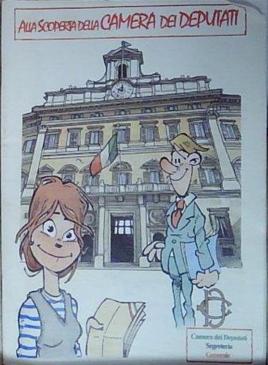 ALLA SCOPERTA DELLA CAMERA DEI DEPUTATI | Immagine Gallery 2