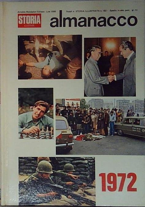Almanacco di storia illustrata 1972 | Immagine principale