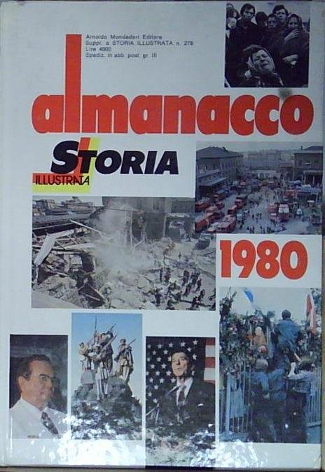 . ALMANACCO STORIA ILLUSTRATA 1980 MONDADORI | Immagine Gallery 2