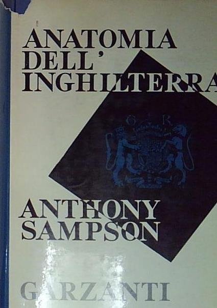 anatomia dell'inghilterra | Immagine principale