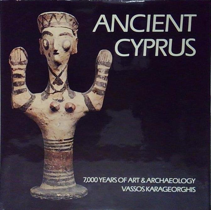Ancient Cyprus - in lingua inglese - contenente fascolo in … | Immagine principale