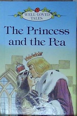 Andersen THE PRINCESS AND THE PEA: 5 Ladybird 1979 | Immagine principale