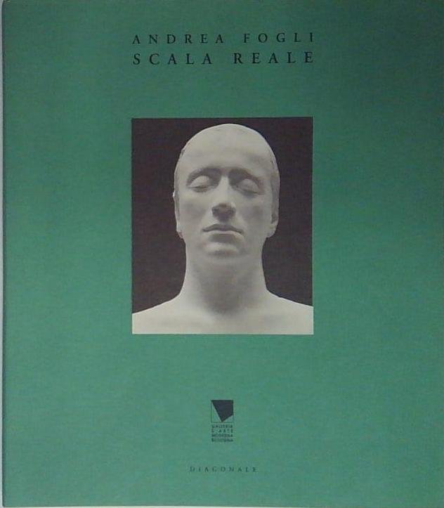 Andrea Fogli. Scala reale. 8 giorni, 8 stanze, 8 capoversi | Immagine principale