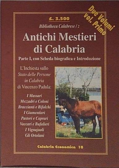 antichi mestieri di calabria 1 | Immagine principale