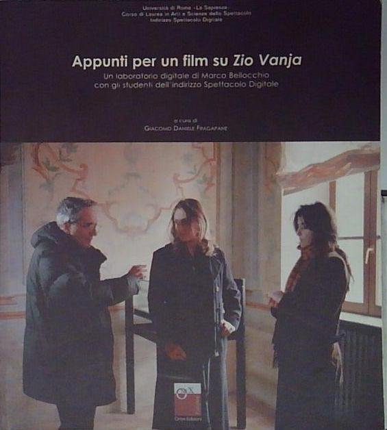 appunti per un film su zio vanja | Immagine principale