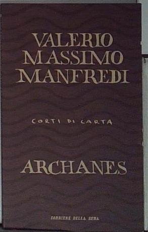 ARCHANES | Immagine principale