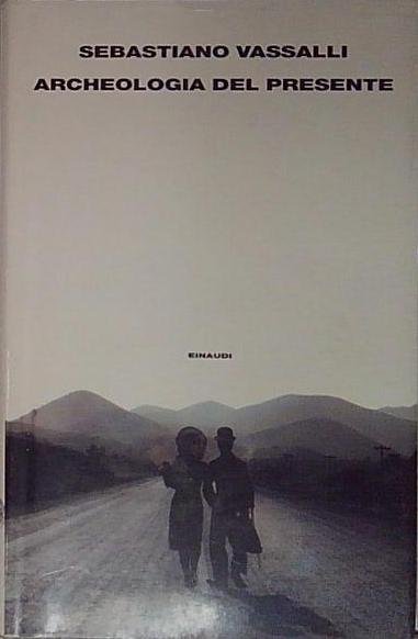 Archeologia del presente | Immagine principale