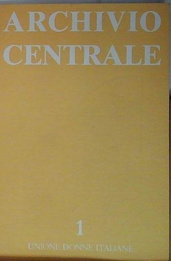 ARCHIVIO CENTRALE 1 | Immagine Gallery 2