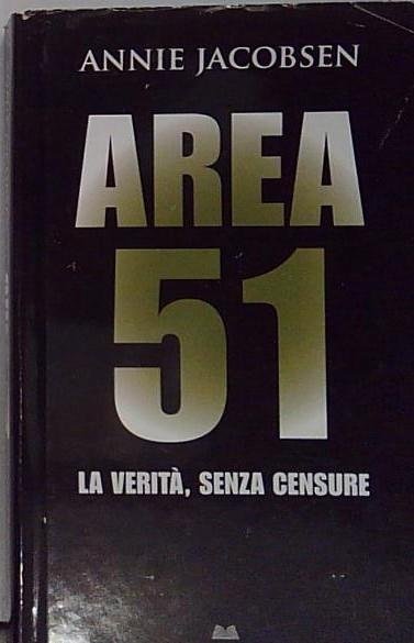 Area 51. La verità, senza censure | Immagine principale