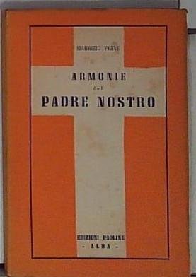 armonie del padre nostro | Immagine principale