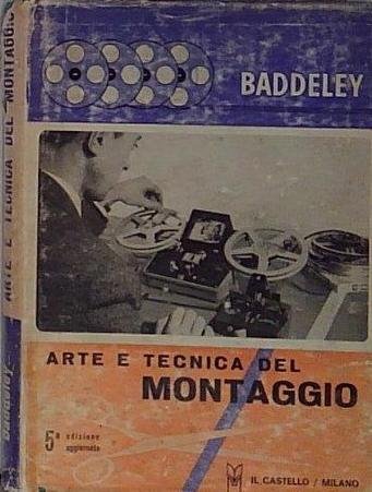 arte e tecnica del montaggio | Immagine principale