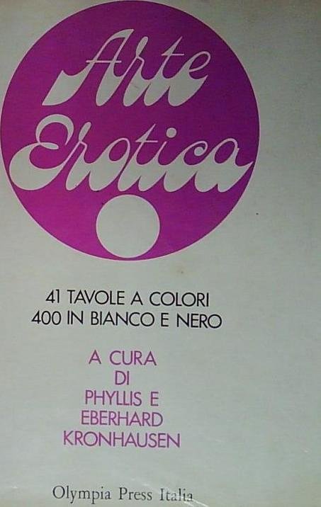 Arte erotica | Immagine principale