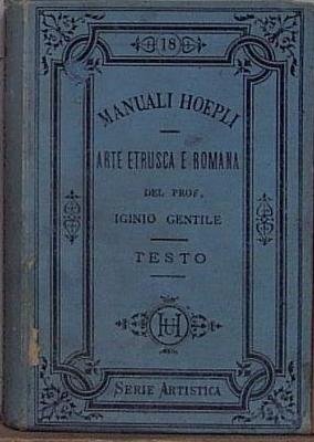 arte etrusca e romana