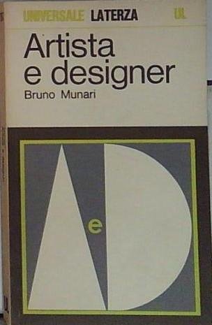 Artista e designer | Immagine principale
