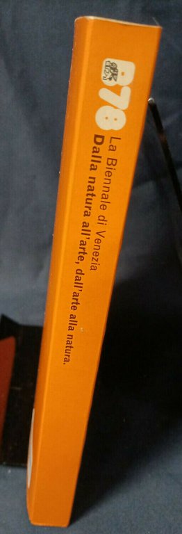 B78 La Biennale di Venezia SETTORE ARTI VISIVE E ARCHITETTURA …