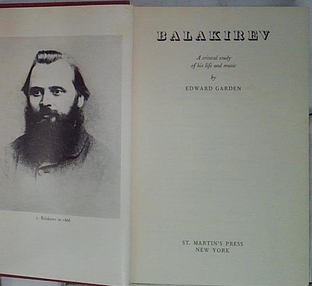 balakirev | Immagine principale