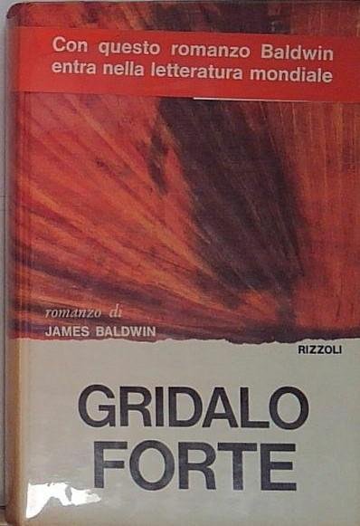 Baldwin GRIDALO FORTE | Immagine principale