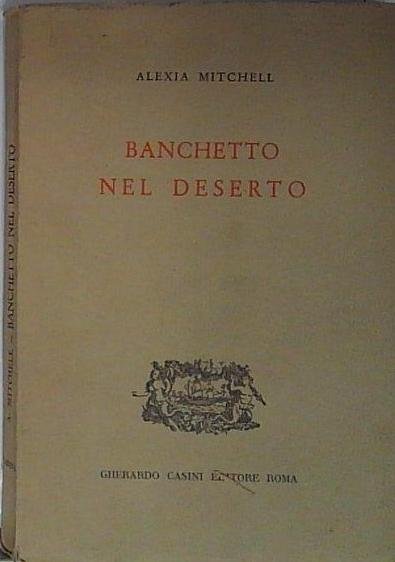 banchetto nel deserto | Immagine principale