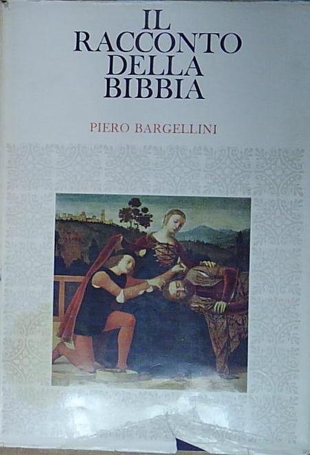 Bargellini IL RACOCNTO DELLA BIBBIA | Immagine principale