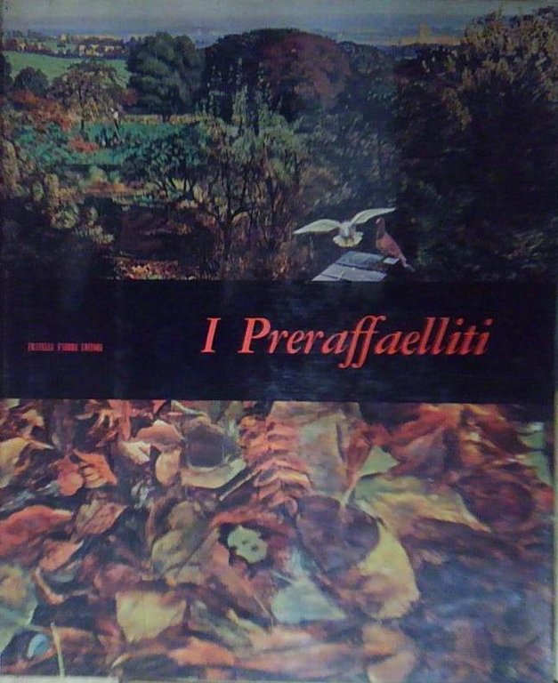 Barilli renato I PRERAFFAELLITI - FABBRI | Immagine Gallery 2
