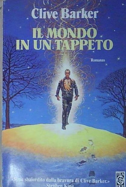 Barker IL MONDO IN UN TAPPETO TEA 1994 | Immagine principale