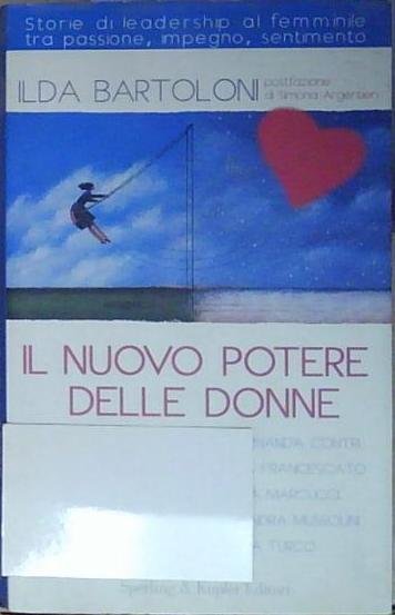 Bartoloni IL NUOVO POTERE DELLE DONNE Sperling &amp;amp; Kupfer 2000 | Immagine Gallery 2