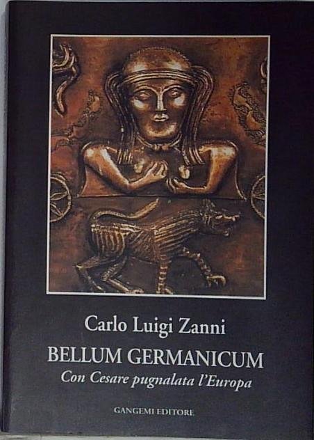 Bellum germanicum. Con Cesare pugnalata l'Europa | Immagine principale